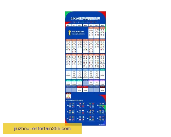2026世界杯淘汰赛精彩对决全程赛程及关键赛事盘点