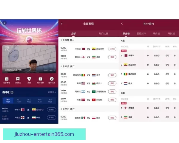 美加墨世界杯竞猜官网全面开通 专家推荐预测助力足球热潮